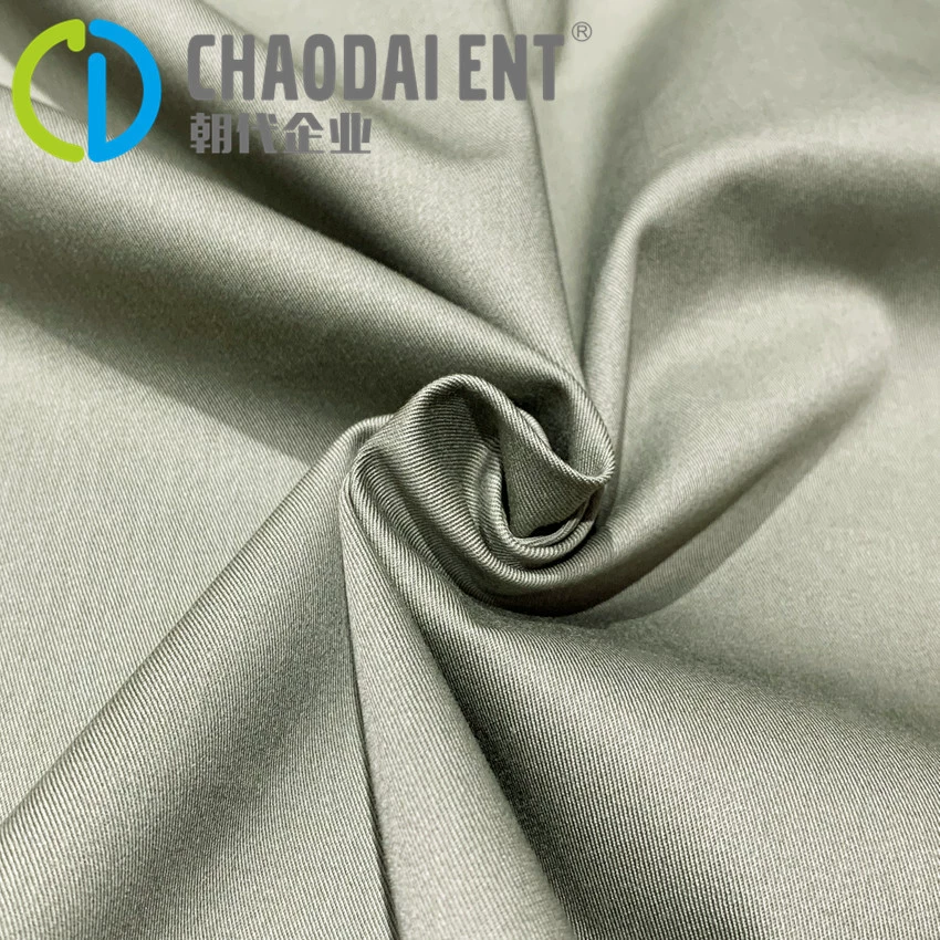 Elastic uniform for work, cloth