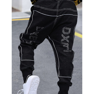 Z 54529 Boys casual jeans ��ͯ�n��ţ��ѝ�羳���uͨ