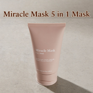 �羳����Miracle Mask 5 in 1 Mask5��1���E��ĤȫӢ��oem�ӹ�