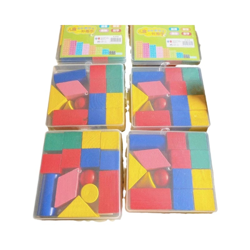 Estudiante de escuela primaria geometría enseñanza ayudas matemáticas enseñanza comprensión tridimensional figura geométrica Modelo Educación Temprana Desarrollo Educativo aprendizaje ayudas