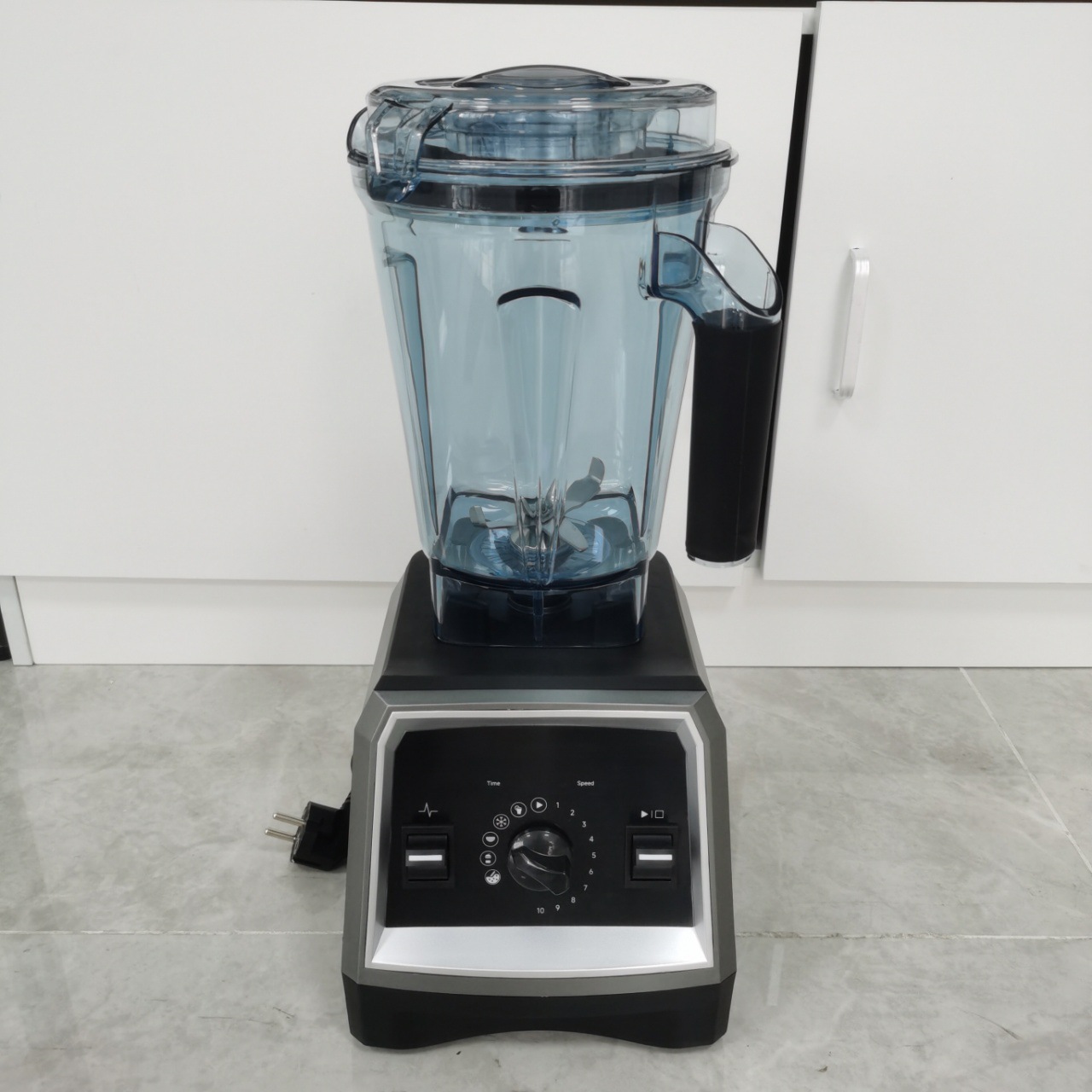 Soy Milk Machine, Household Fruit Juicer, Printable Logo, High-Power Grinding and Crushing Ice Breaker, Wholesale Filter-Free Commercial Use