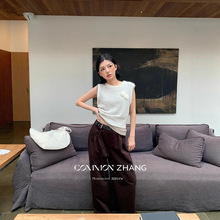 CZ ZHANG����Ů��õ�廨Բ����������俲�米������ë��ŮB35035