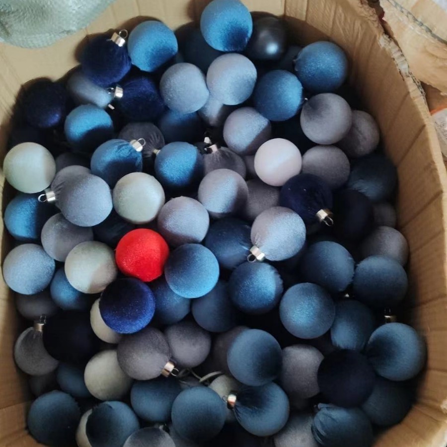 느슨한 공 도매 또는 상자 또는 PVC 상자 포장 지원