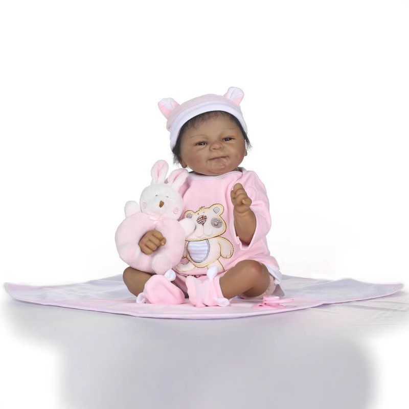 Dormir muñeca simulación renacer bebé exportación Comercio exterior eBay AliExpress jugar Casa de juguete