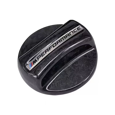Cross-border dedicated car outer fuel tank Other Car Modifications - bmwmp-iron-label-forged-model