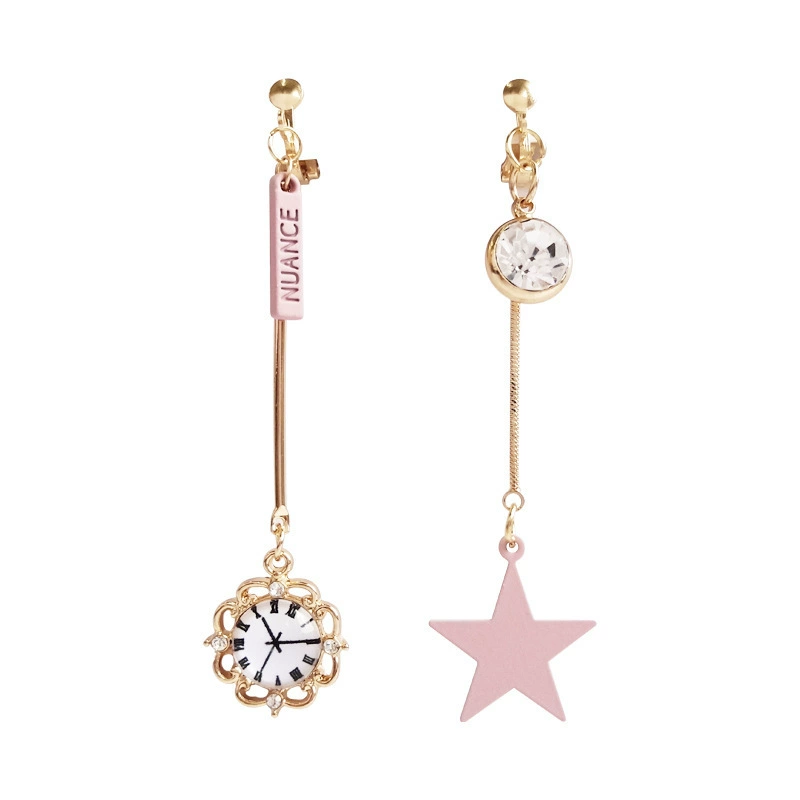 Суши? actually ear clips earrings...