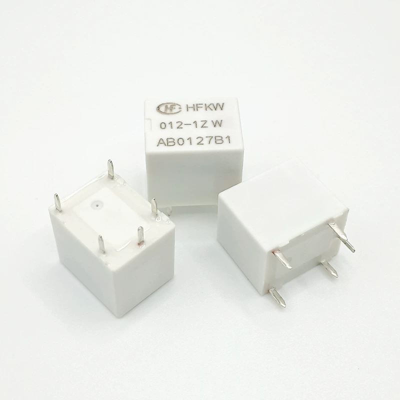 Оригинальный Hongfa Реле мотора реле hfkw-012-1zw hfkw-024-1zw Набор преобразования 5-контакт 20А