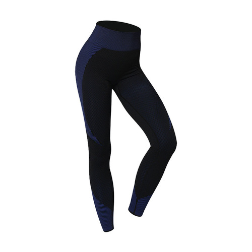 Cross-border plus-size high-waist yoga pants with outerwear lifting buttocks tight leggings peach sports quick-drying high-waist yoga pants