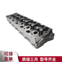 供应陕汽德龙旋挖钻西安康明斯发动机QSM11汽缸盖总成2864024