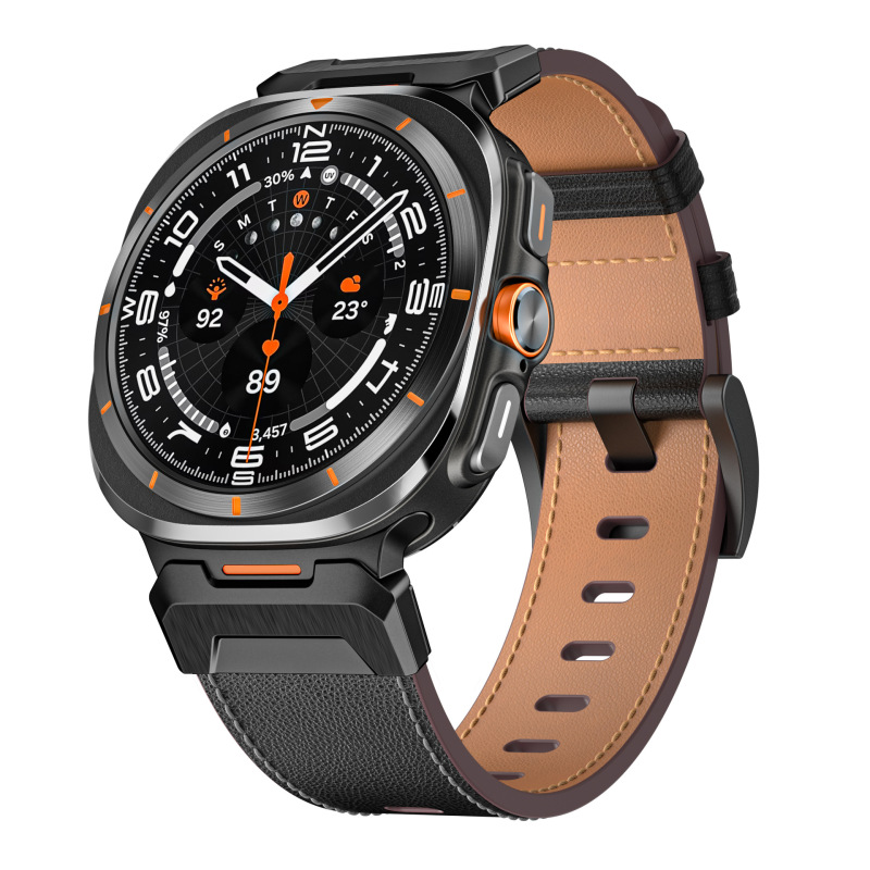 Samsung Watch Strap Is Suitable for Galaxy Watch Ultra47 Functional Watches, Samsung Watch Strap with a Business Feel