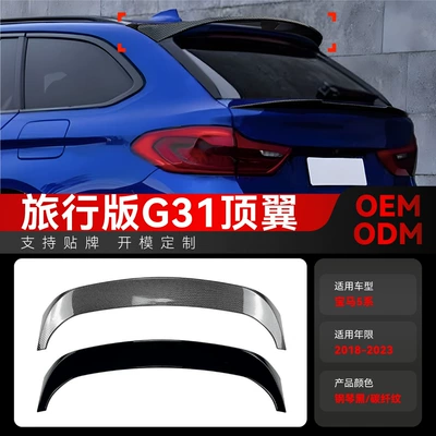 Fixed wind wing 5 Series Touring Edition G31