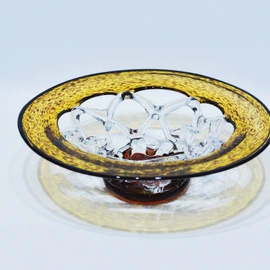 玻璃工艺品;琉璃工艺品;装饰花瓶