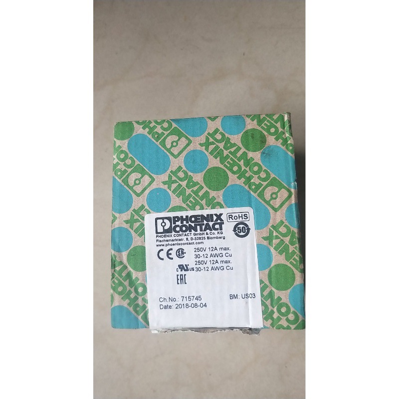 A028*拆机菲尼克斯 2315269 VIP-2/SC/PDM-2/24 现货