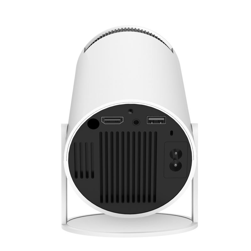 Proyector Inteligente Portátil HY300 4K para Cine en Casa