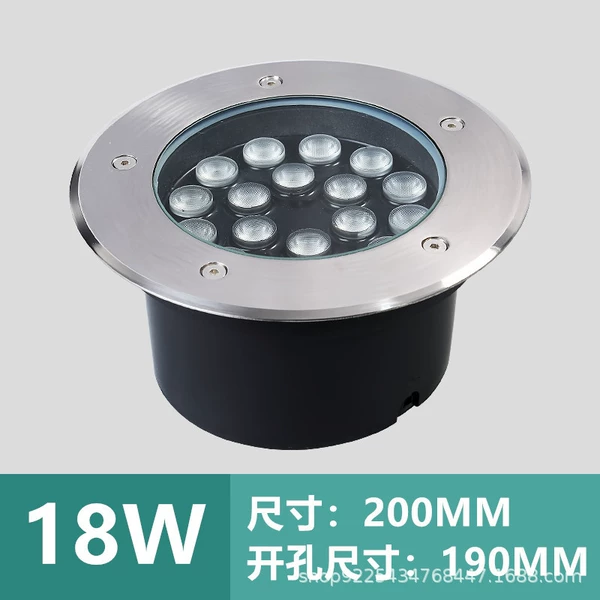 Wide voltage 85V-265V, surface power 200MM-18W