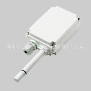 原装进口 Vaisala RH + T 壁挂式变送器，±2 %RH，IP65 HMW110