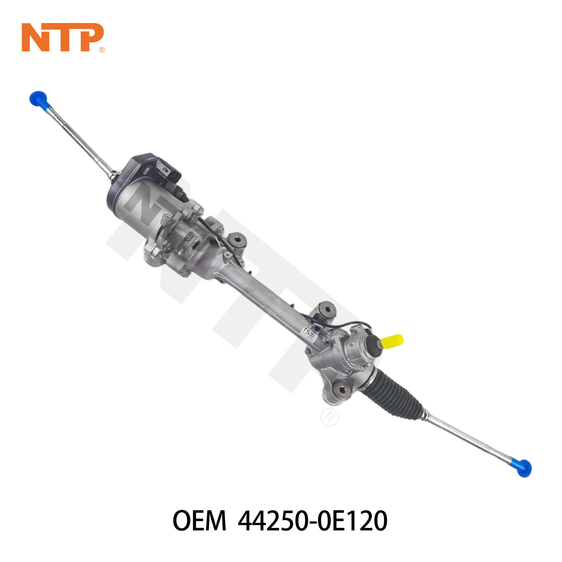 44250-0E120 Steering Gear Assembly is suitable for Crown Land Cruiser T5 AXUH7 #