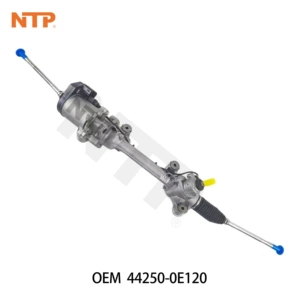 44250-0E120 Steering Gear Assembly is suitable for Crown Land Cruiser T5 AXUH7 #