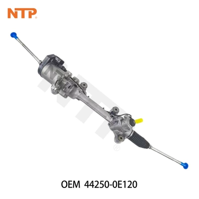 44250-0E120 Steering Gear Assembly is suitable for Crown Land Cruiser T5 AXUH7 #