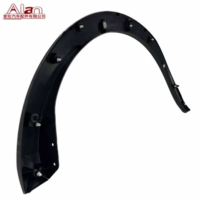 Eyebrow Wheel Trim – Wheel eyebrow