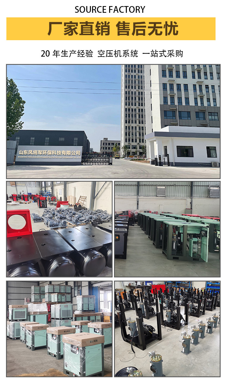 Lu Leopard Belt-Type Piston Air Compressor Industrial-Grade Woodworking Spray Paint High-Pressure 380/220V Air Pump Air Compressor in Stock