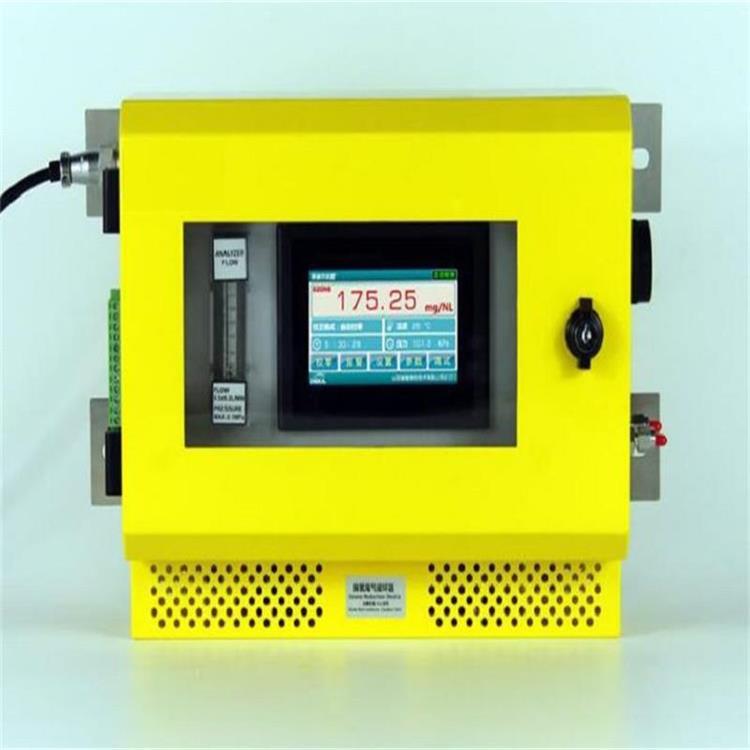 壁挂式臭氧气体浓度分析仪 型号:ZP03-UVOZ-3300C库号：M237913