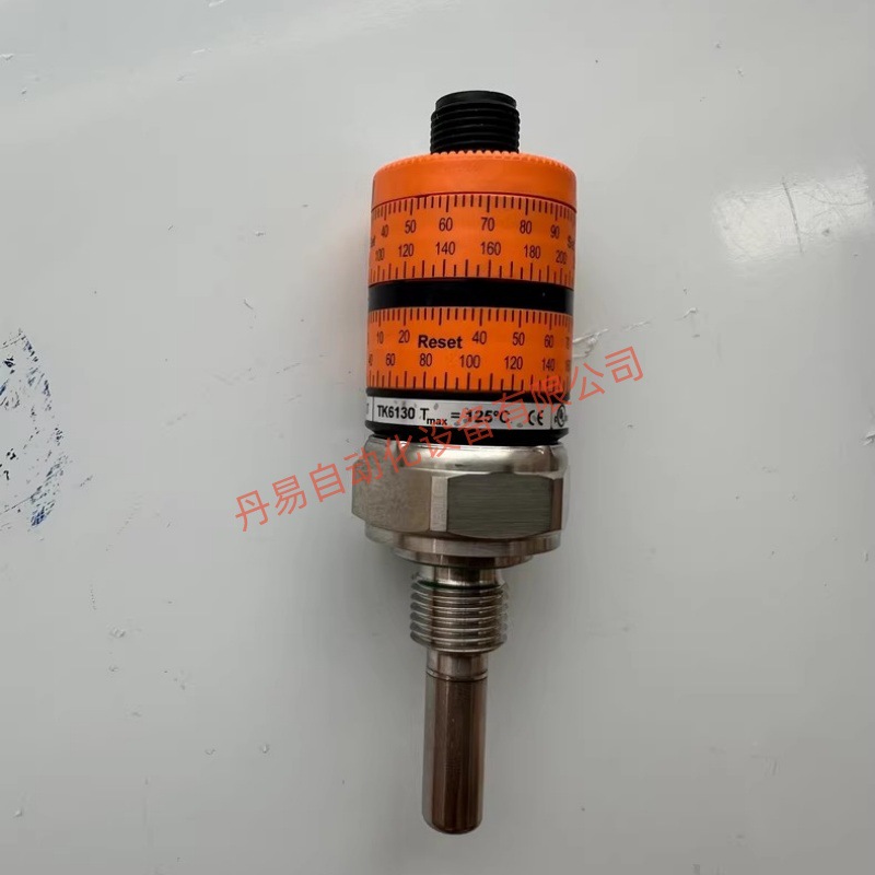 易福门TK6130温度传感器全新原装现货议价