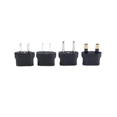 Factory direct sales, small EU standard, US standard, UK standard conversion plug, Australian standard travel adapter, power conversion plug