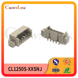 CROWNLINK���B 1.25mm  ����B���� SMT����Ӳ�� Wafer