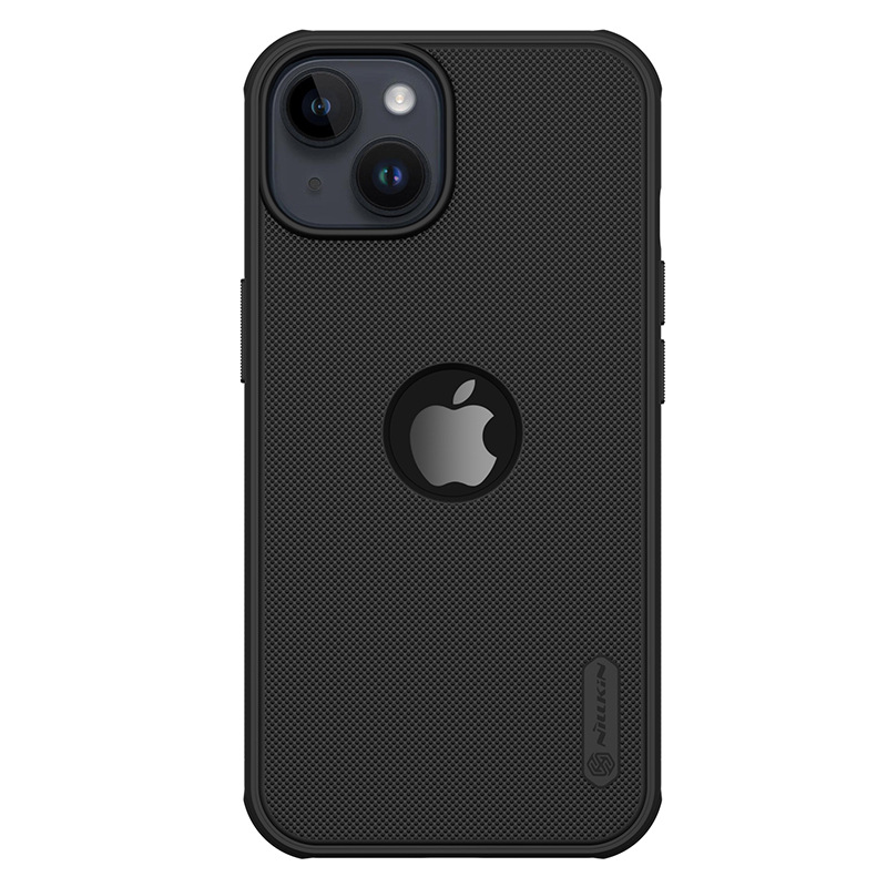 Nillkin aplicable iPhone14Pro Max teléfono móvil Shell ultra-Delgado esmerilado escudo agujero cubierta protectora 14PLUS