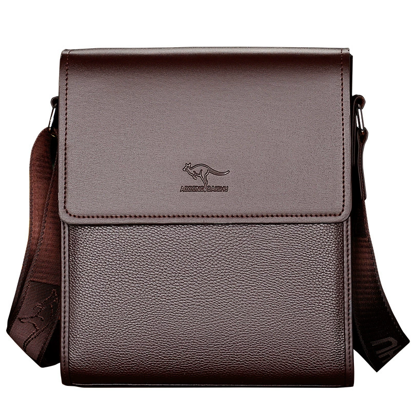 Men's one-shoulder bag, trend shoulder bag, backpack