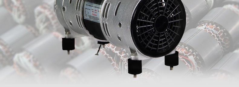 Small Air Compressor, High-Pressure Air Compression Inflator, Oil-Free, Silent, 220V Tool, Paint Spray Air Pump Manufacturer