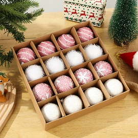 圣诞球;其他圣诞用品;圣诞雪花