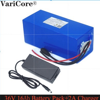 18650锂电池 36V10S4P 42V16000mah 电动车动力锂电 助力车锂电池
