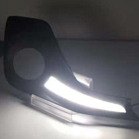 Adecuado para Suzuki Swift Luz de marcha diurna 18 Swift Luz de marcha diurna Luz de niebla