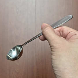 304不锈钢量勺奶茶店果粉勺家用奶粉勺调味计量勺烘焙工具5ml量匙