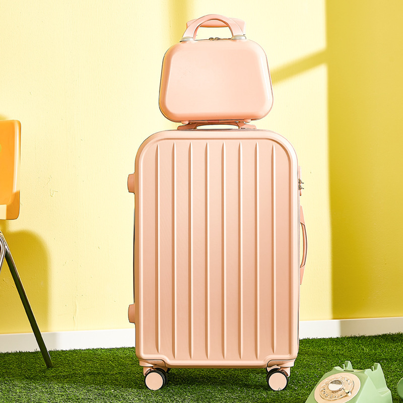 20 pulgadas caja de tracción caja de cifrado transfronteriza maleta de gran capacidad maleta de rueda universal maleta al por mayor