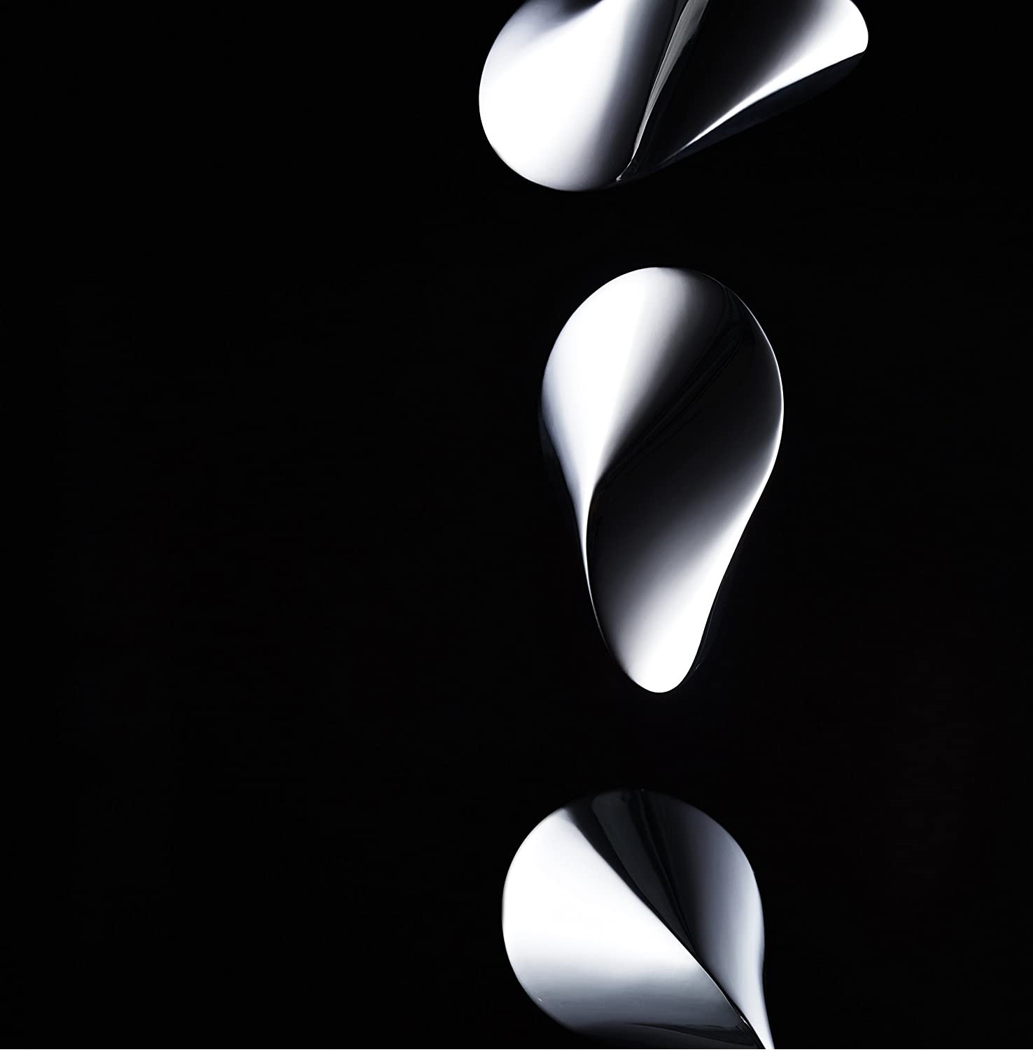 Bola de descompresión de acero inoxidable Oloid