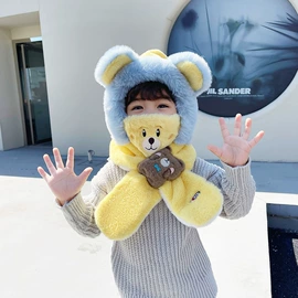 成人帽;儿童帽;围巾