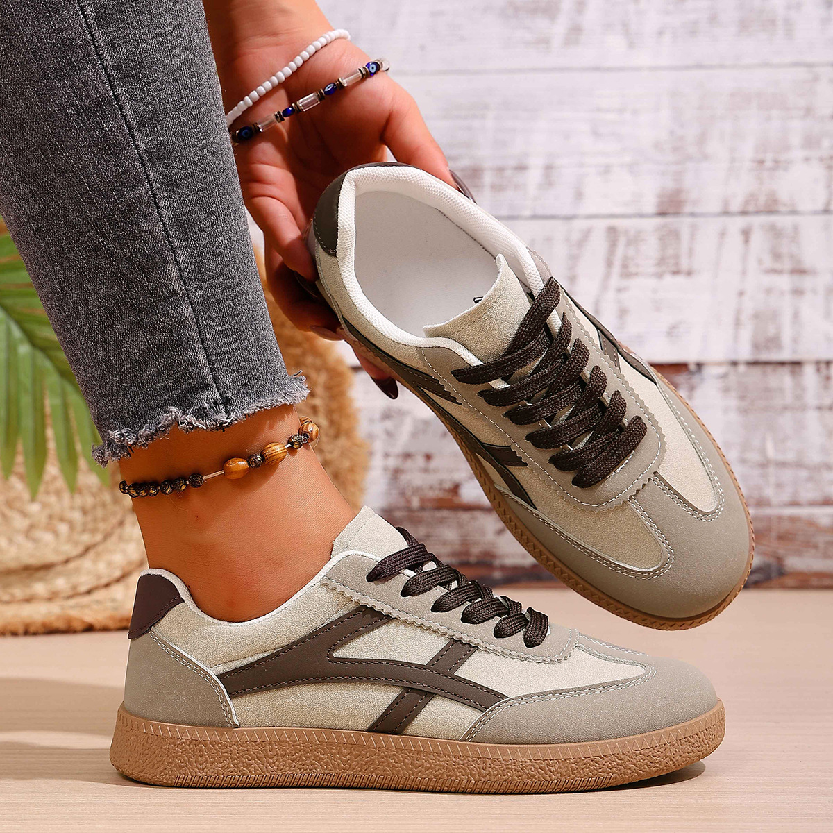 Beige