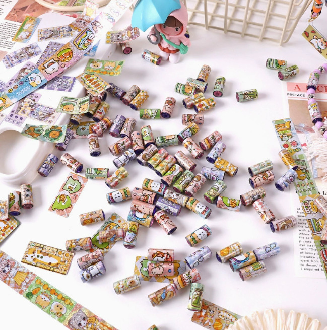 [5개입] 스티커 팔찌 [싱글]