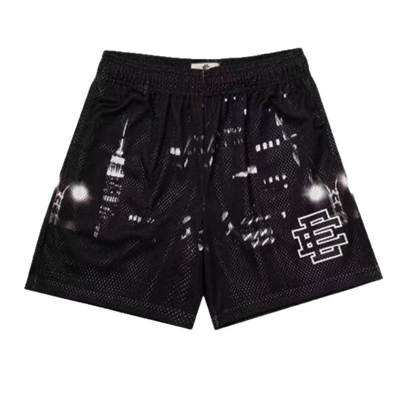 Шорты Mesh (Eric Emanuel EE) — лёгкие дышащие спортивные шорты, S–5XL