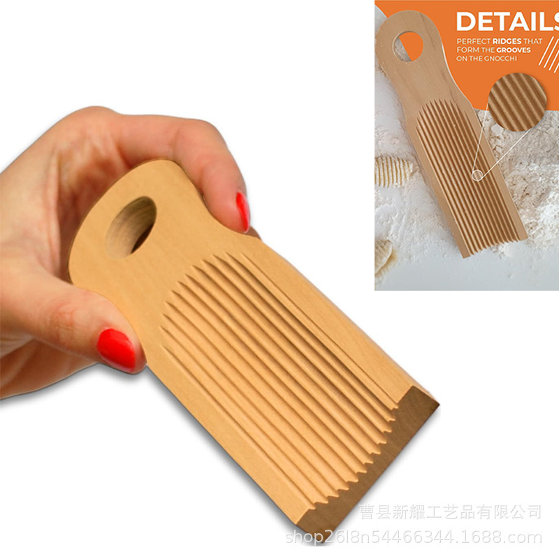 In-Stock Beech Wood Italian Kneading Board Kitchen DIY Curved Dough Tool Board Easy to Use and Clean In-Stock Beech Wood Italian Kneading Board Kitchen DIY Curved Dough Tool Board Easy to Use and Clean