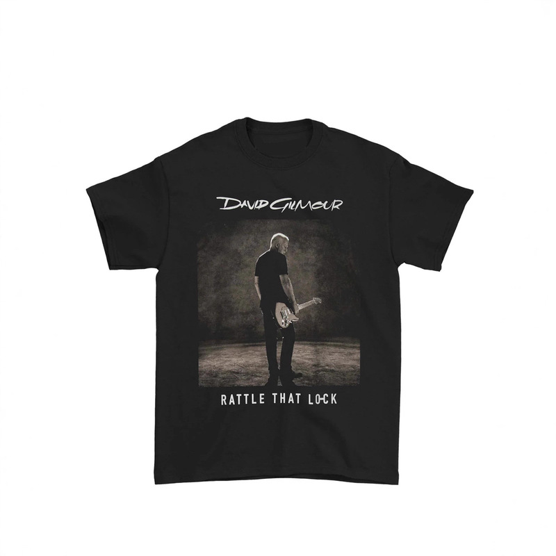 Pink Floyd Guitarist and Lead Singer David Jon Gilmour Men's Short T-Shirt