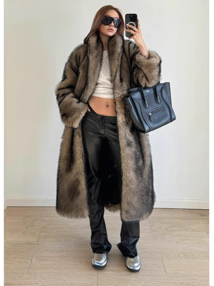 Keep warm jacket