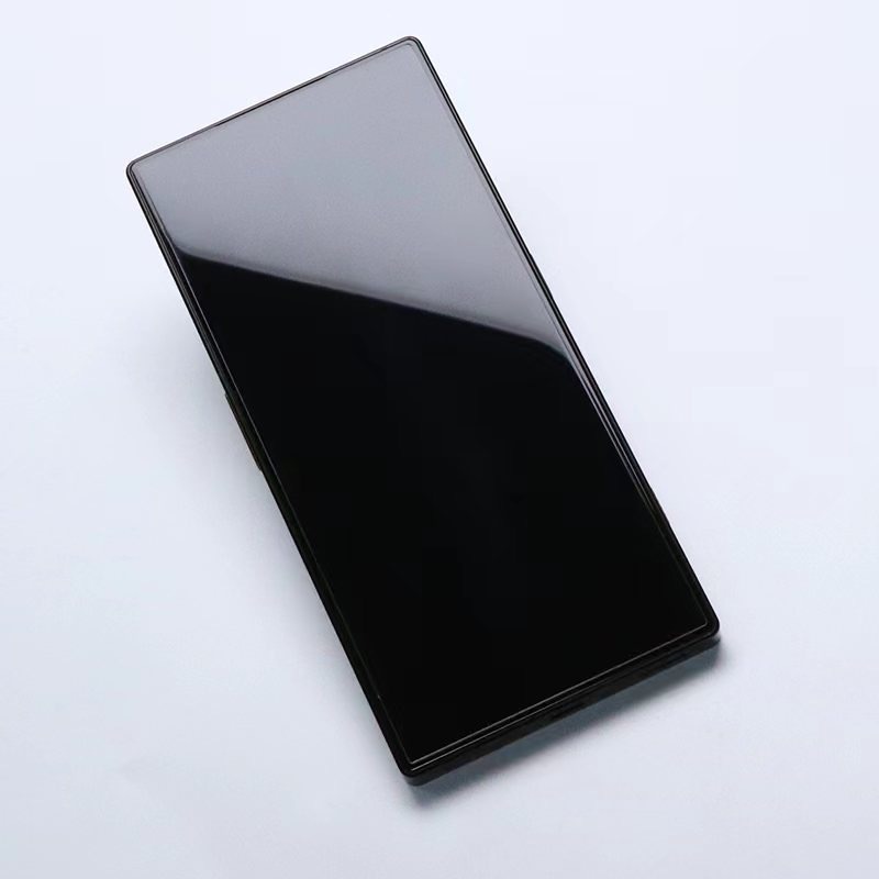 Aplicable a Red Devil 9Pro teléfono móvil totalmente transparente HD película templada 9Pro + etiqueta protectora de vidrio de pantalla anti-Pío esmerilado