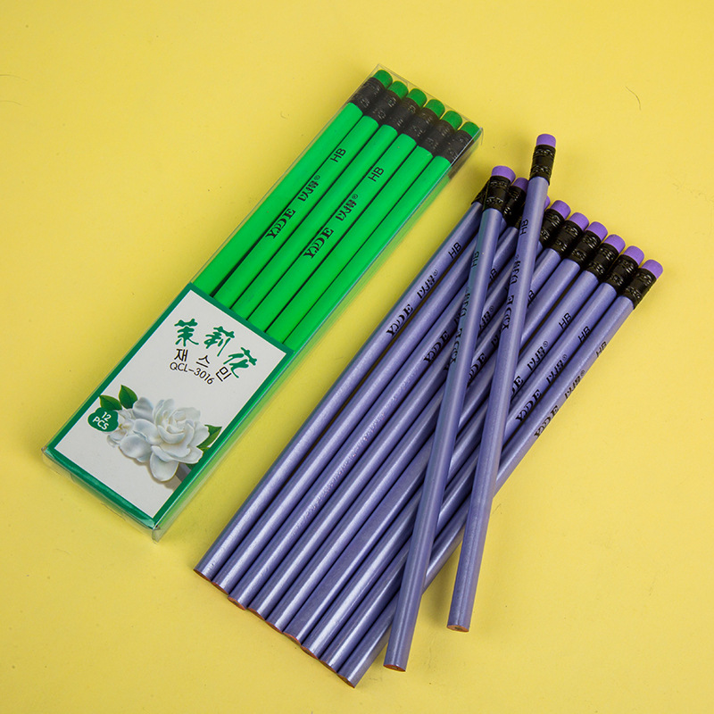 Lápiz 3016HB/6057/6053/2B estudiante suministros Escuela Primaria estudiante regalos graduación suministros