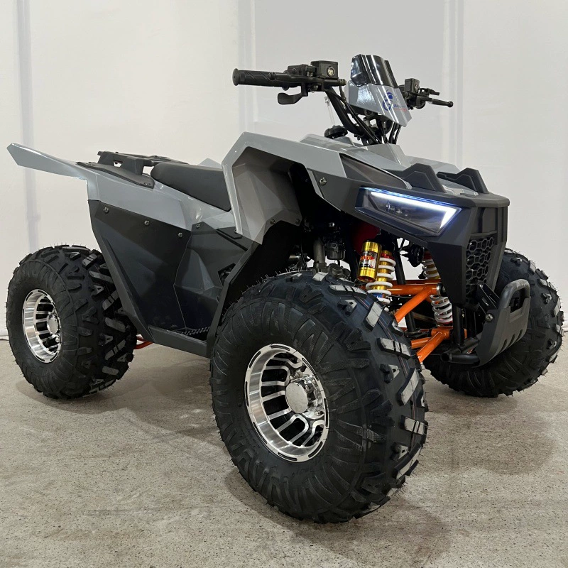 Квадроцикл ATV бензиновый 150cc ATV четырехколесный внедорожный горный мотоцикл экспортная лицензия