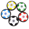 Football electric toy, dynamic suspension, soft heel indoor, music flying ball with light