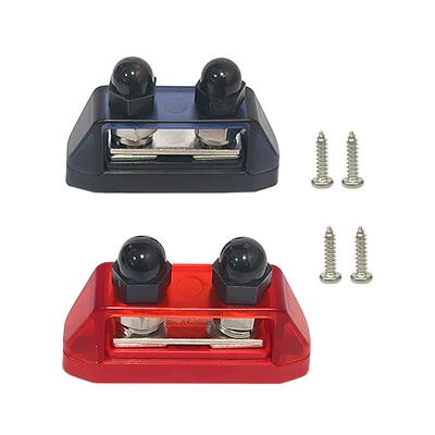 duty terminal bus bar, Power supply, ignition system accessories